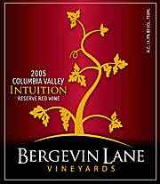 Bergevin Lane 2005 Intuition